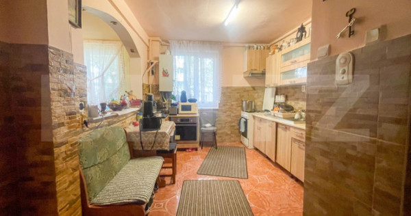 Apartament 3 camere, 62 mp, parter &ndash; Gheorgheni