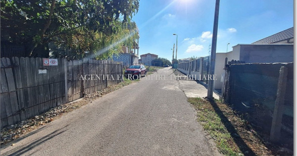 Teren 600mp de vanzare in Constanta, zona Kamsas