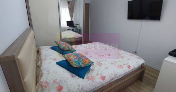 Apartament 2 cam 58mp Metrou Aparatorii Patriei + loc par...