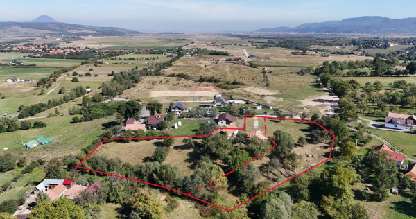 Comision 0% | Oportunitate investitie | Sohodol | Bran | ...