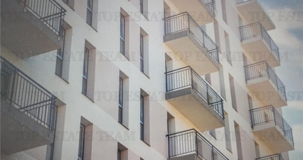 Apartament spatios 2 camere, bloc nou, zona deosebita parc T