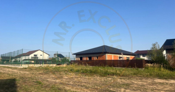 Teren intravilan 1778 mp Pitesti-Strada Pinilor, zonă exclu