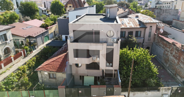 Vilă situata în inima Bucureștiului – lângă JW Marrio