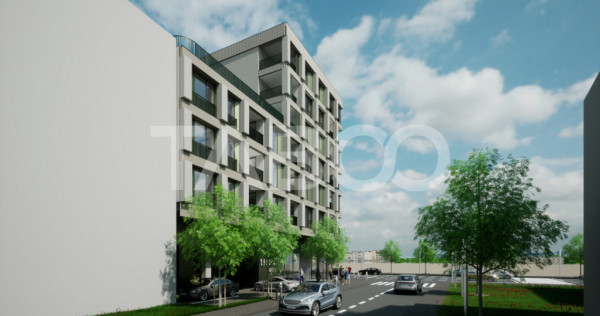 De vanzare apartament cu 2 camere confort sporit in cartieru