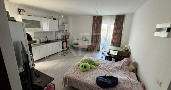 2 Camere + Parcare | Zona Militari Drumul Osiei