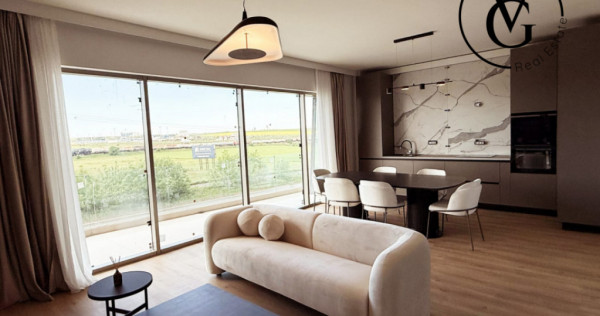 Apartament cu 3 camere - Lakeside Home - RATE LA DEZVOLTATOR