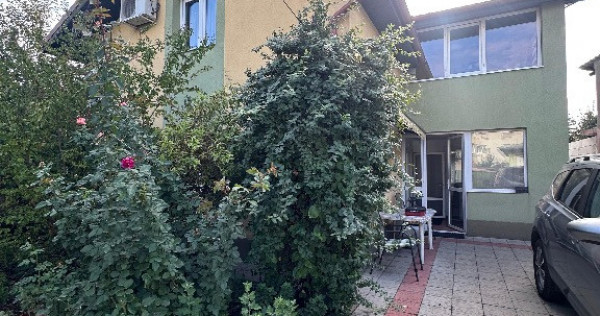 || PRIMARIA POPESTI-SOSEAUA LEORDENI || Casă individuală 127 mp