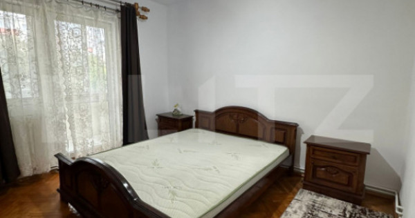 Apartament 2 camere, 52 mp, zonă Mănăștur