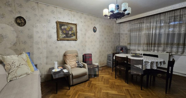 Apartament cu 4 camere, 81 mp, zona Berceni