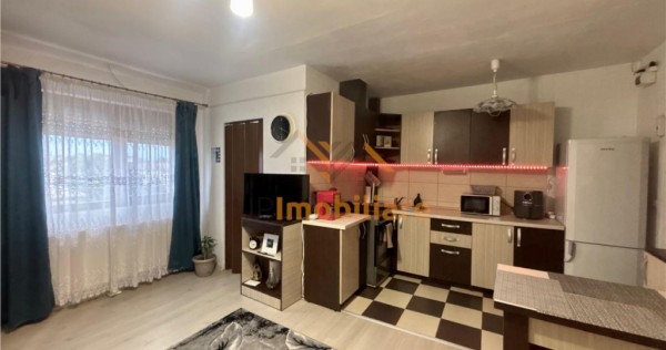 GARSONIERA MOBILATA | UTILATA | ZONA ROGERIUS | ORADEA