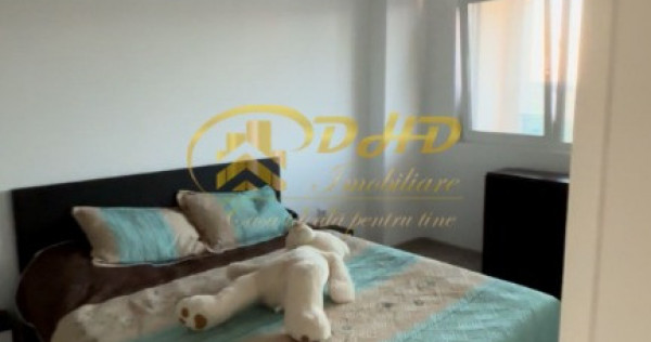 Apartament 2 camere Copou Garden - Open-Space