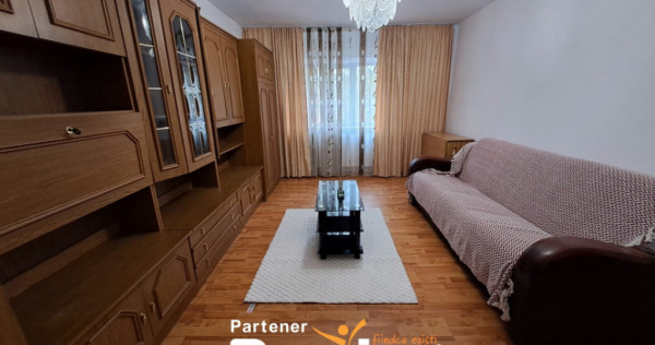 Apartament de inchiriat 2 camere, decomandat , Nicolina, 370