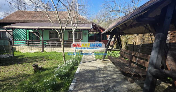 Casa de vacanta Slanic Prahova