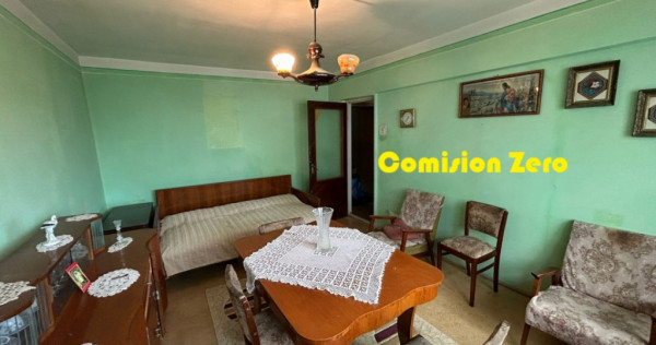 - Comision Zero, Apartament 2 camere 55mp, Plantelor et. 2/4