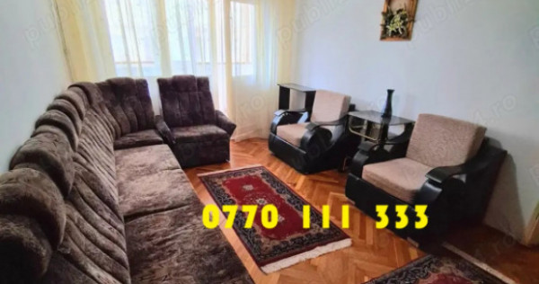 - Apartament 2 camere confort 1, Calarasilor Viziru, etaj 3