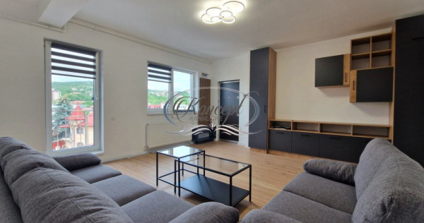 Apartament modern cu parcare pe strada Oasului