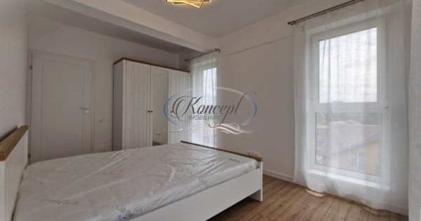 Oasului, apartament modern cu 2 camere si parcare