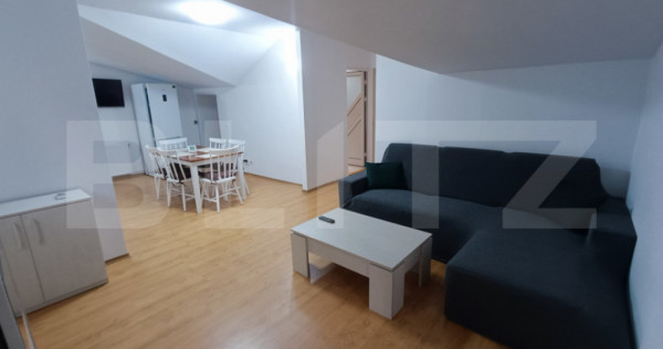 Apartament 3 camere, 100 mp, zona Nicolina