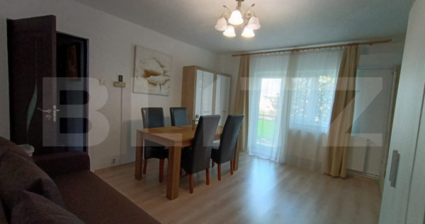 Apartament de vanzare, 68,70 mp, zona Micro 16 Satu Mare