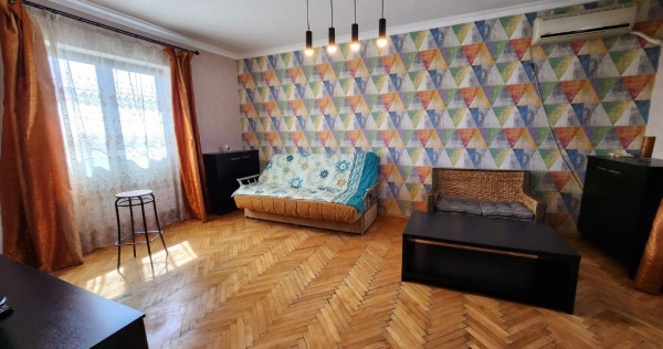 Ultracentral Ploiesti str Tache Ionescu garsoniera 45 mp