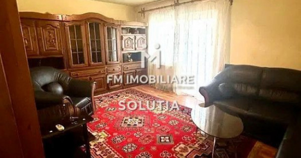 Apartament 3 camere, decomandat + Garaj, Str Moldovei!