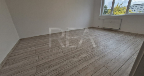 Apartament cu 2 camere la 14 minute de mers pe jos de metrou