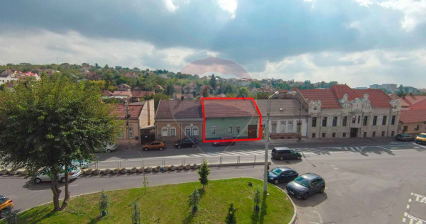 Casă / Vilă cu 4 camere de vânzare Ultracentral Str. L...