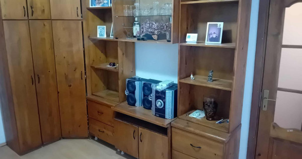 Garsoniera Darmanesti 32mp la cheie mobilata uttilat renovata centrala