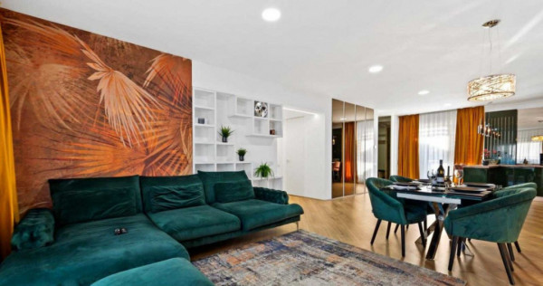 Penthouse de Lux - 190 mp / Pipera - 4 City North