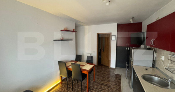 Apartament 3 camere, 50mp, parcare, ac, pet-friendly, zona S