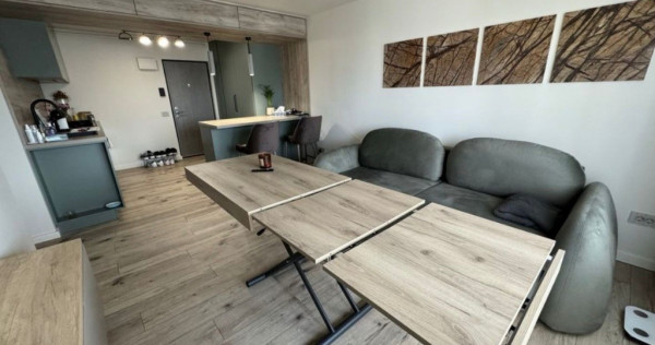 Apartament 2 camere, 47 mp, lux, recent renovat – Aleea Micuș