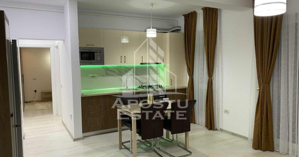 Apartament cu 2 camere mobilat si utilat in Giroc in spat...