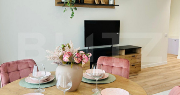 Apartament 3 camere, 55 mp, etaj intermediar, zona Eroilor