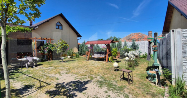 Casa primitoare pe parter, 456 mp teren, zona Facai