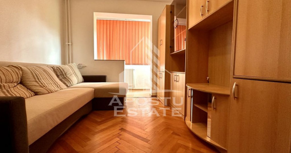 Apartament 2 camere, decomandat, zona Sagului