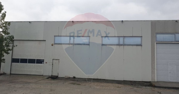 Hala de inchiriat/Slatina-Orasul de Jos