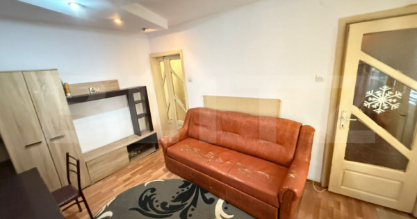 Apartament 2 camere, 32 mp, zona Valea Rosie