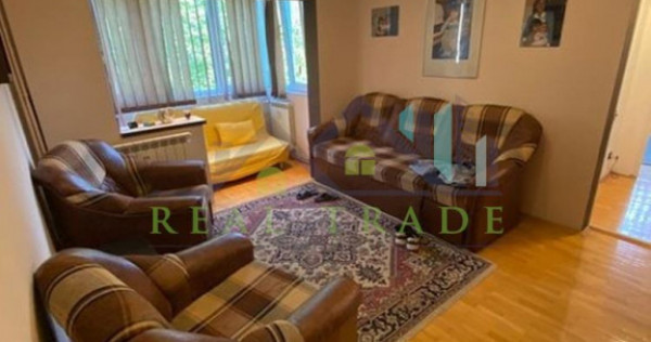 Apartament 2 camere etaj intermediar zona Gemenii