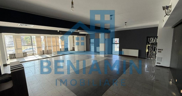 Ultracentral 127mp open space amenajat disponibil imediat...