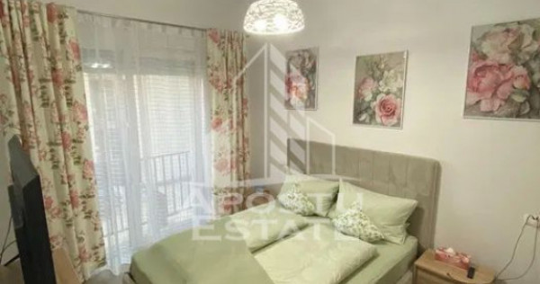 Apartament cu 1 camera, langaEsso, bloc nou