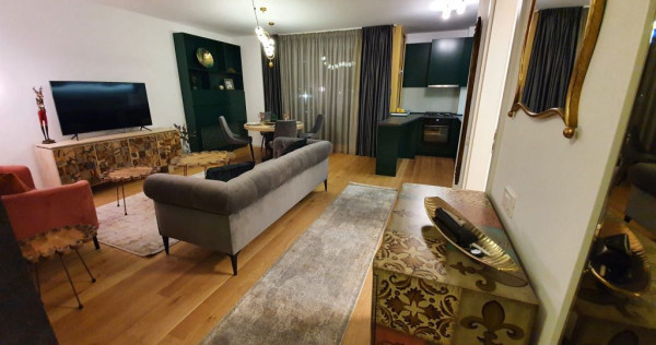 2 camere | Aviatiei Park | Herastrau | Promenada | Pipera