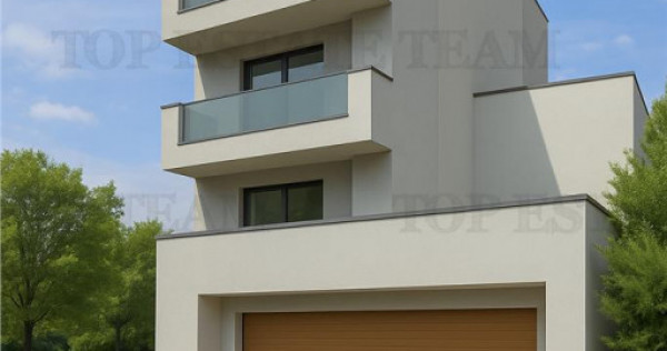 Duplex 4 camere in zona Dorobanti