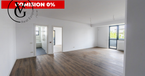 Apartament cu 2 camere în bloc nou - Otopeni - Comision 0%