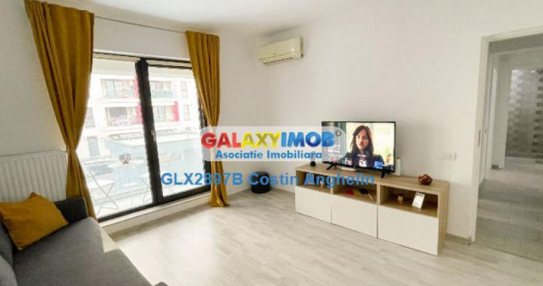 Apartament 3 Camere SMART Plaza Residence - Lujerului