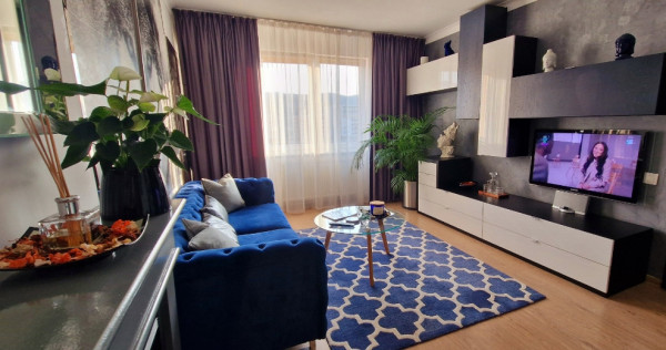 Apartament 2 camere pe Calea Bucuresti