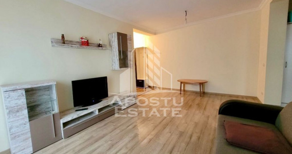 Apartament cu 2 camere, decomandat, zona Giroc