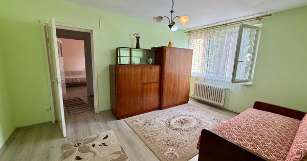 A/1659 De vânzare apartament cu 2 camere în Tg Mureș - Semicentral