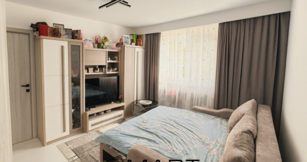 Apartament 3 camere 47 mp Sacele