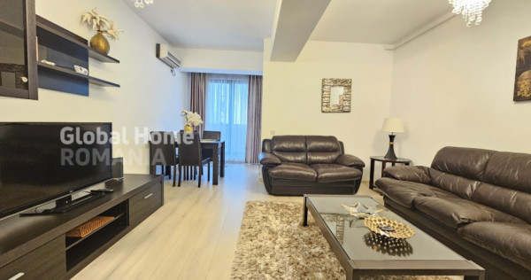 Apart 2 camere 60mp | Bloc Boutique - Aviatei | Centrala Pro