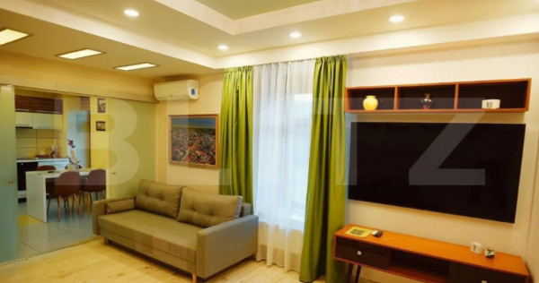 Apartament cu 4 camere, pe 2 nivele, in Turda Noua